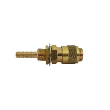R21 skydo dujų greitosios jungties lizdas 6,0 mm