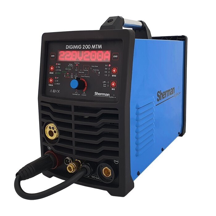 Sherman Digimig 200 MTM