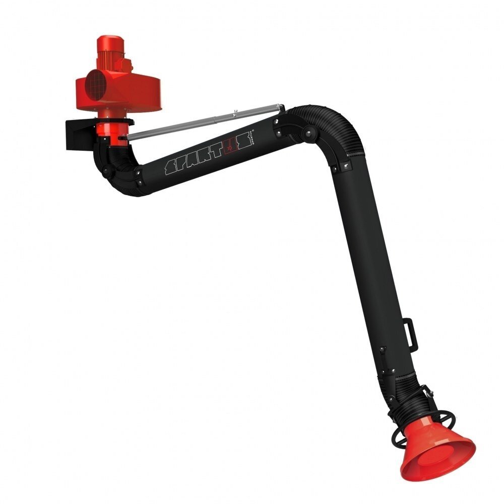SPARTUS AeroClean 2000 2