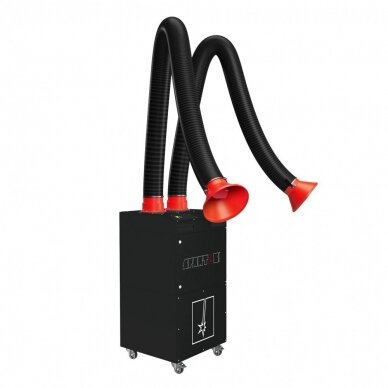 SPARTUS AirMaster Duo 2