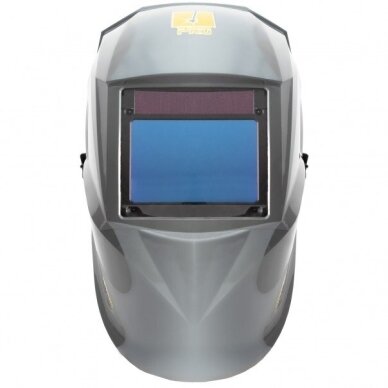 Suvirinimo skydelis SPARTUS Pro 301X (pilka) 2