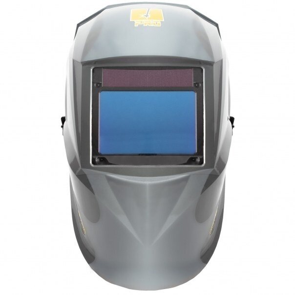 Suvirinimo skydelis SPARTUS Pro 301X (pilka) 2
