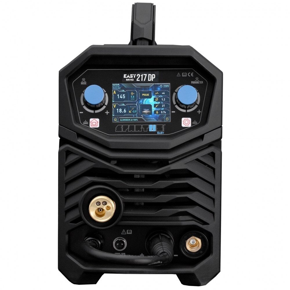 Spartus EasyMIG 217 DUAL PULSE 2 Spartus EasyMIG 217 DUAL PULSE 2