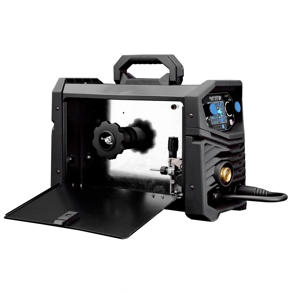 Spartus EasyMIG 217 DUAL PULSE 4 Spartus EasyMIG 217 DUAL PULSE 4