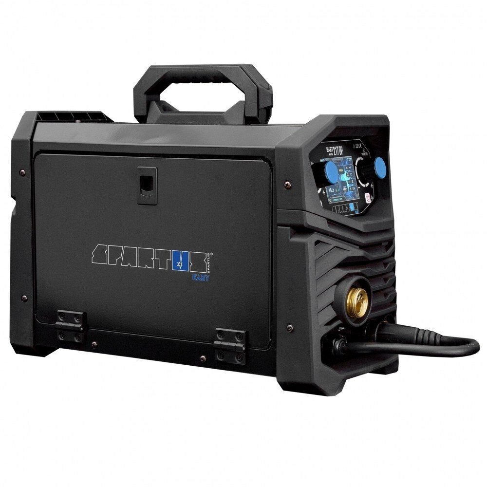 Spartus EasyMIG 217 DUAL PULSE 5
