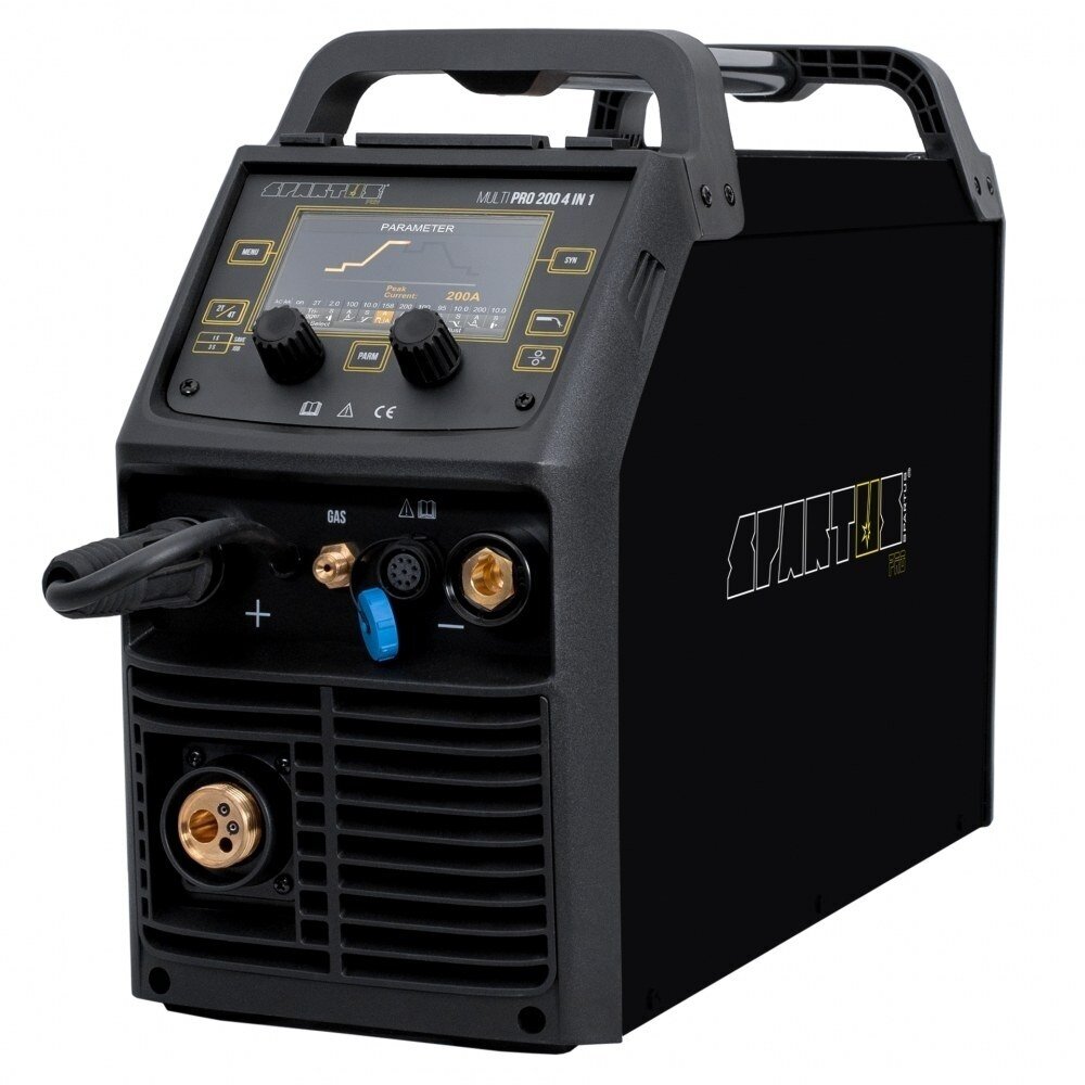 SPARTUS MULTIPRO 200 4IN1