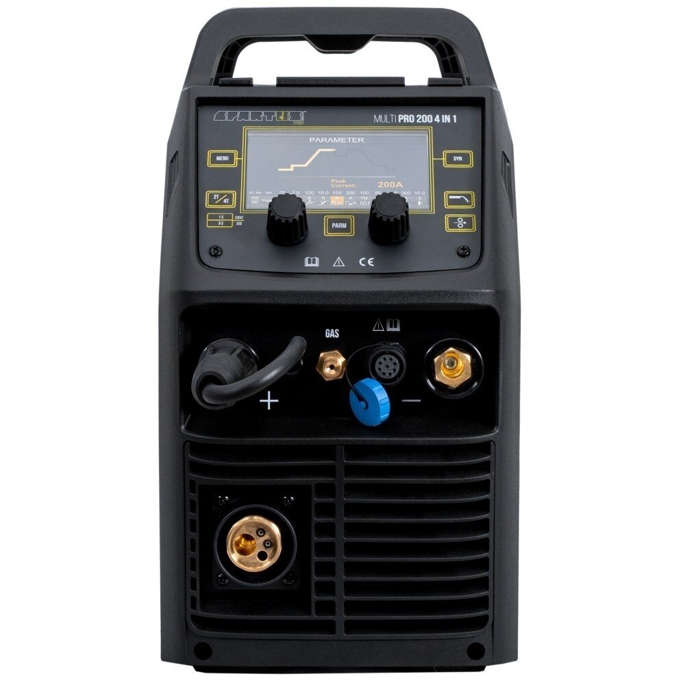 SPARTUS MULTIPRO 200 4IN1 1