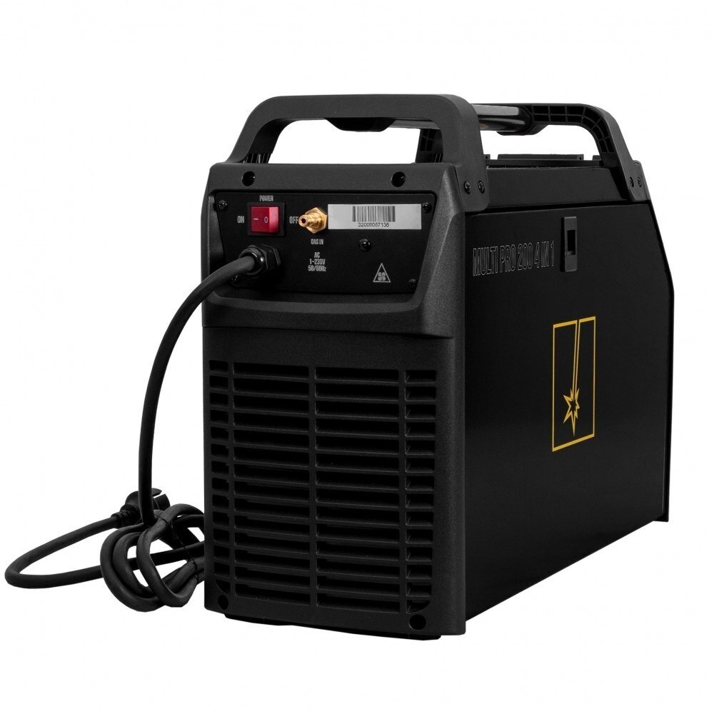 SPARTUS MULTIPRO 200 4IN1 5