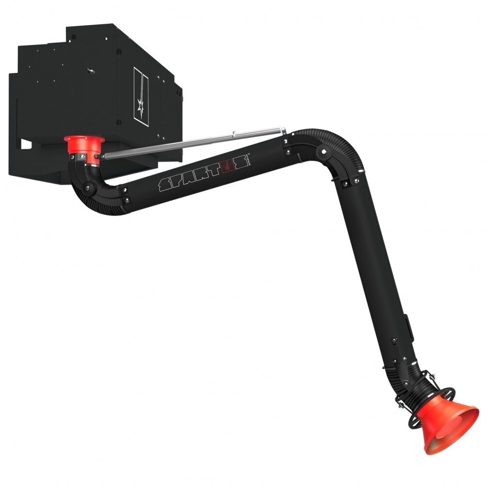 SPARTUS ProVent W 1