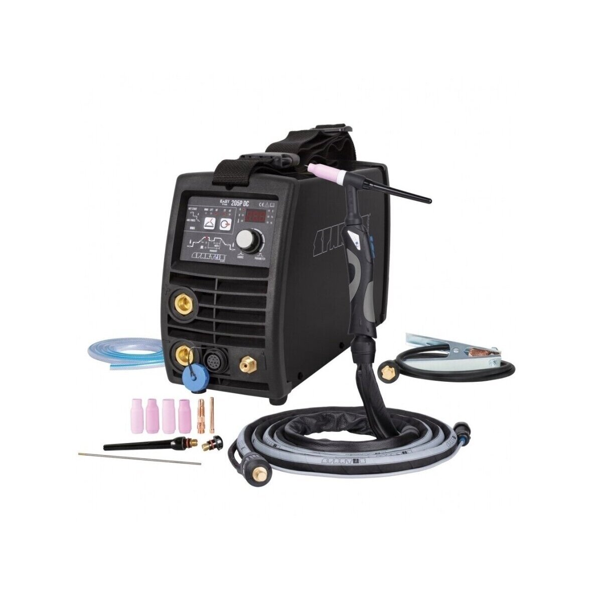 Spartus EasyTIG 205P DC Spartus EasyTIG 205P DC