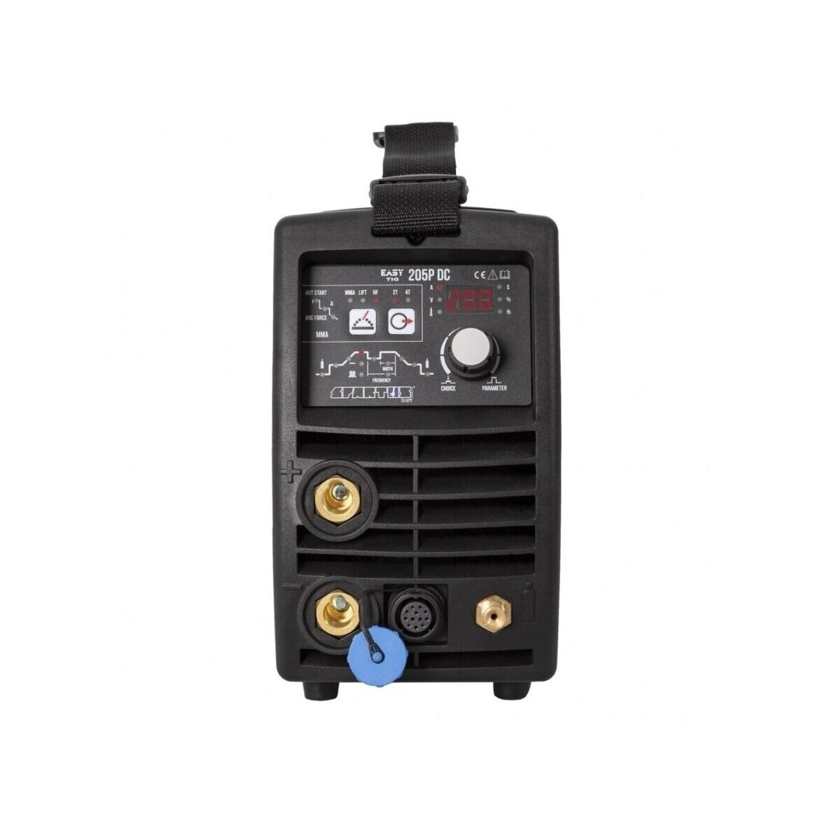 Spartus EasyTIG 205P DC 2