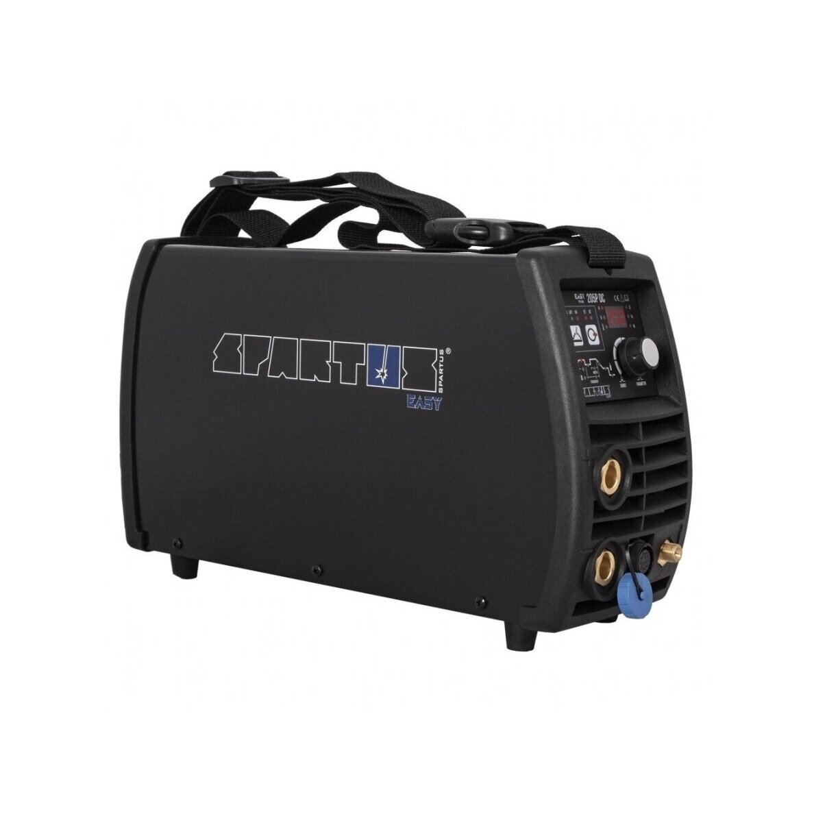 Spartus EasyTIG 205P DC 3 Spartus EasyTIG 205P DC 3
