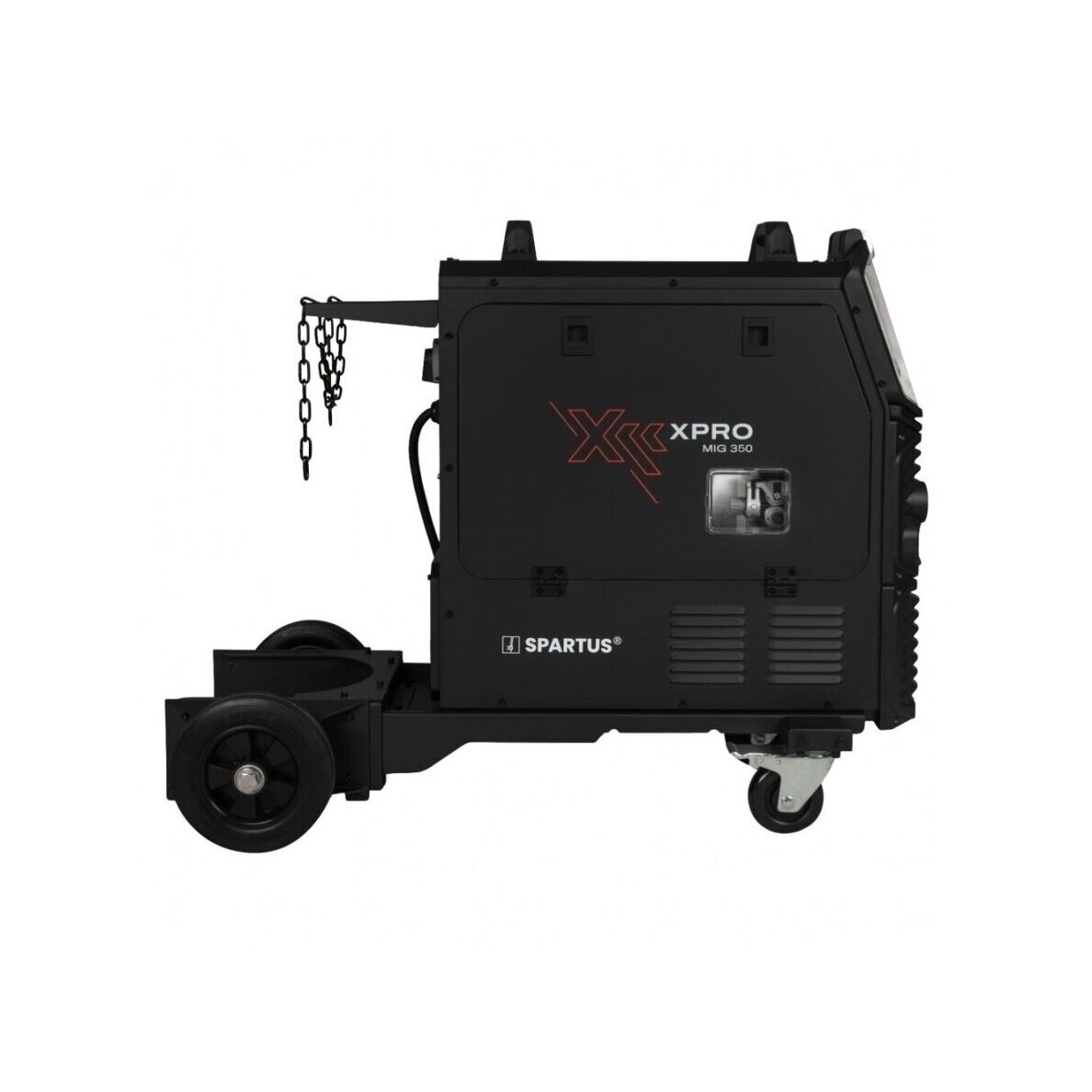 Spartus XPro MIG 350 suvirinimo aparatas 6