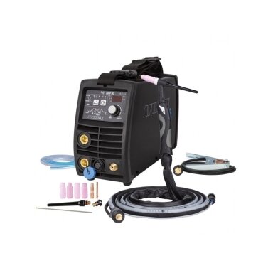 Spartus EasyTIG 205P DC Spartus EasyTIG 205P DC