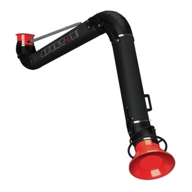 SPARTUS Vortex 160 Ištraukimo rankena - 3m, kabinamas