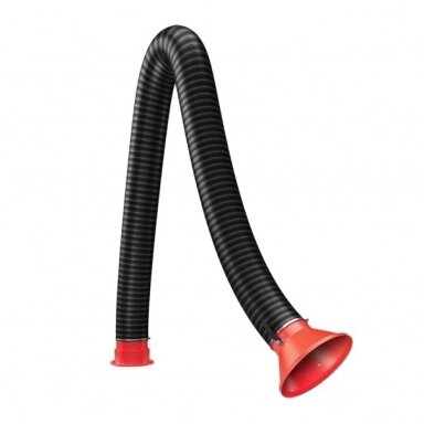 SPARTUS Vortex Eco 160 Ištraukimo rankena - 3m, pastatomas