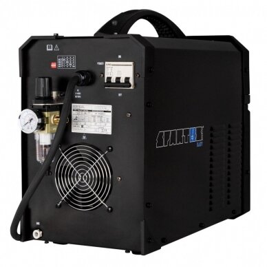 SPARTUS® EasyCUT 100CNC 3 SPARTUS® EasyCUT 100CNC 3