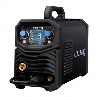 Spartus EasyMIG 217 DUAL PULSE 1 Spartus EasyMIG 217 DUAL PULSE 1