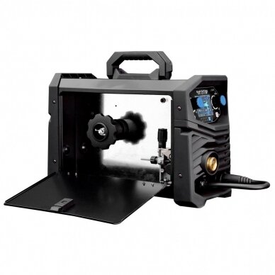 Spartus EasyMIG 217 DUAL PULSE 4 Spartus EasyMIG 217 DUAL PULSE 4