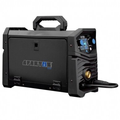 Spartus EasyMIG 217 DUAL PULSE 5 Spartus EasyMIG 217 DUAL PULSE 5