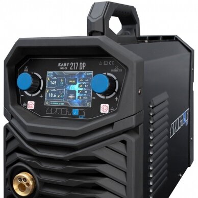 Spartus EasyMIG 217 DUAL PULSE 6 Spartus EasyMIG 217 DUAL PULSE 6