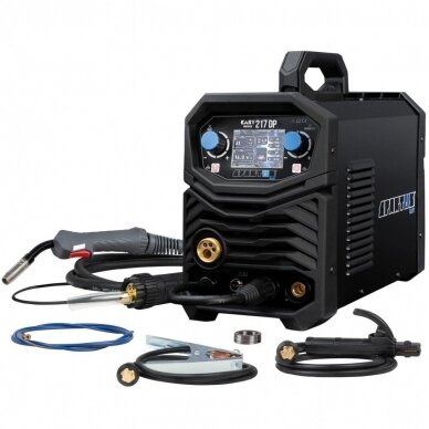 Spartus EasyMIG 217 DUAL PULSE