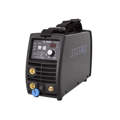 Spartus EasyTIG 205P DC 1 Spartus EasyTIG 205P DC 1