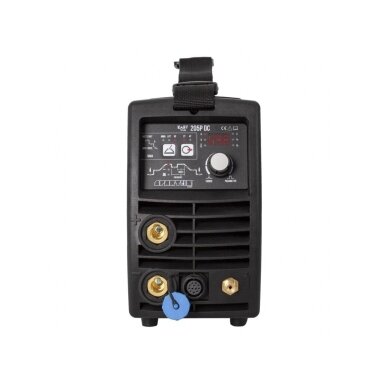 Spartus EasyTIG 205P DC 2 Spartus EasyTIG 205P DC 2