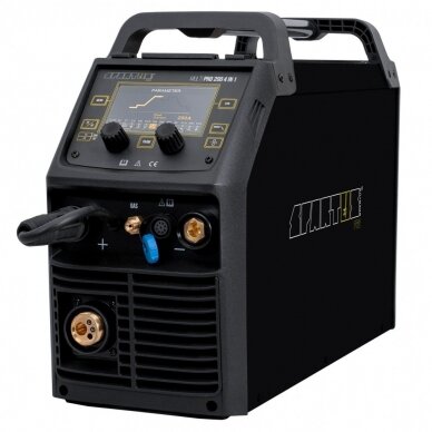 SPARTUS MULTIPRO 200 4IN1