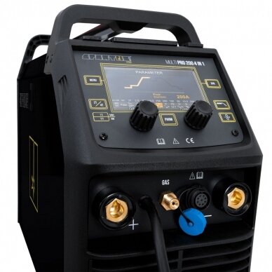 SPARTUS MULTIPRO 200 4IN1 4