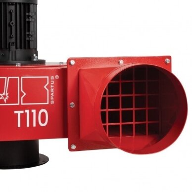 SPARTUS T110 ištraukiamieji ventiliatoriai 2