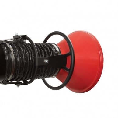 SPARTUS Vortex 160 Ištraukimo rankena - 3m, kabinamas 4 SPARTUS Vortex 160 Ištraukimo rankena - 3m, kabinamas 4