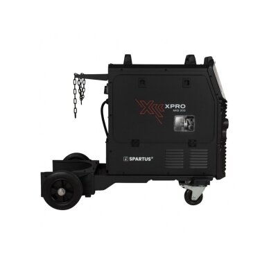 Spartus XPro MIG 350 suvirinimo aparatas 6