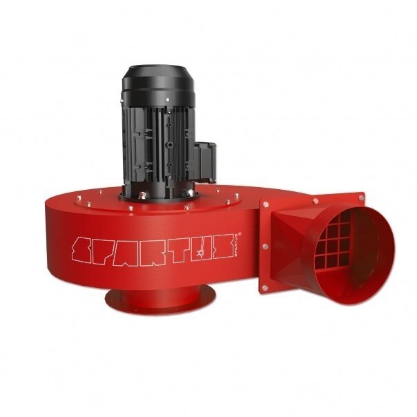 SPARTUS T220 ištraukiamieji ventiliatoriai SPARTUS T220 ištraukiamieji ventiliatoriai