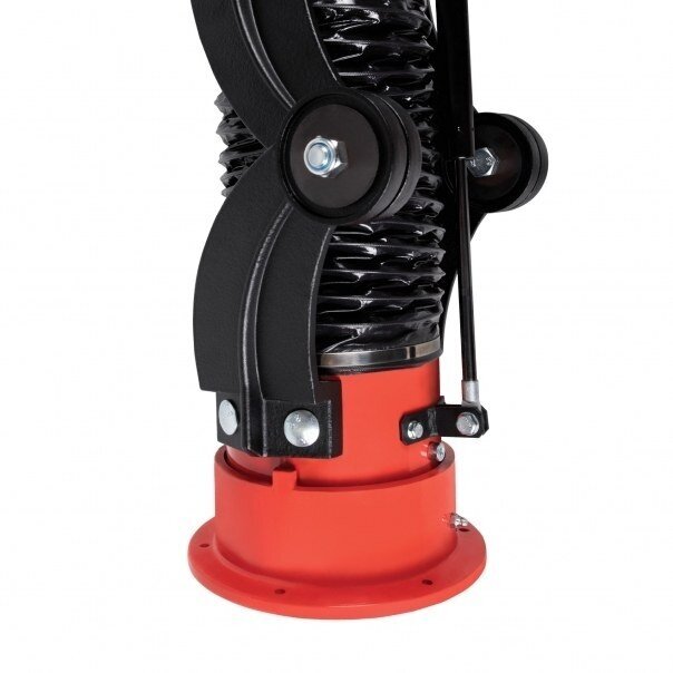 SPARTUS Vortex 160 Ištraukimo rankena - 2m, pastatomas 2 SPARTUS Vortex 160 Ištraukimo rankena - 2m, pastatomas 2
