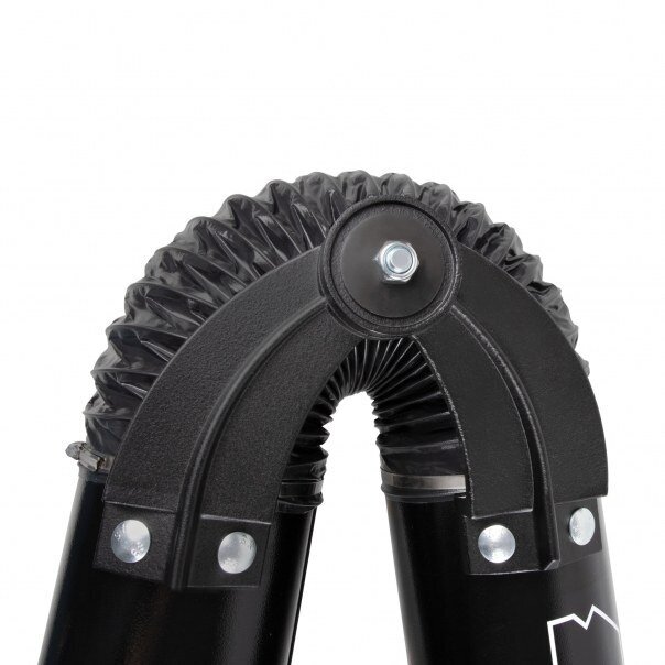 SPARTUS Vortex 160 Ištraukimo rankena - 2m, pastatomas 3 SPARTUS Vortex 160 Ištraukimo rankena - 2m, pastatomas 3