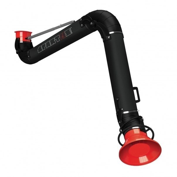 SPARTUS Vortex 160 Ištraukimo rankena - 2m, kabinamas