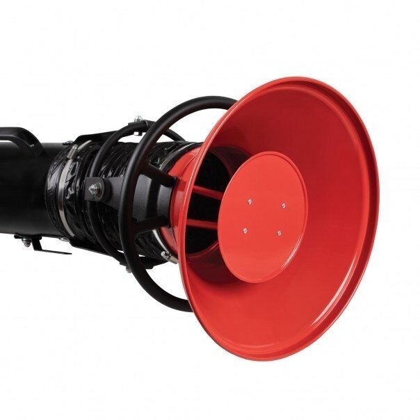 SPARTUS Vortex 160 Ištraukimo rankena - 3m, kabinamas 1 SPARTUS Vortex 160 Ištraukimo rankena - 3m, kabinamas 1