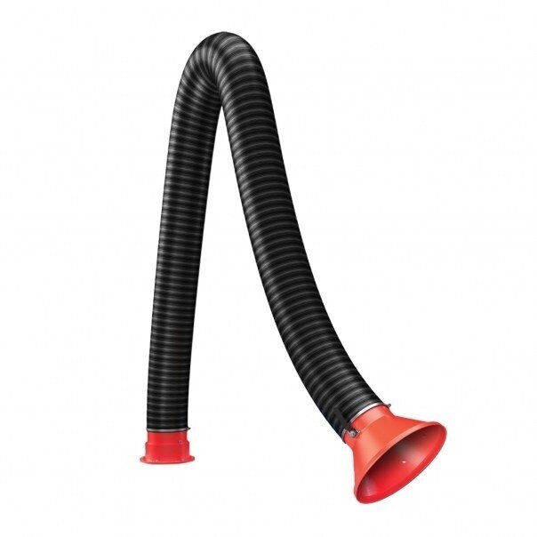 SPARTUS Vortex Eco 160 Ištraukimo rankena - 3m, pastatomas