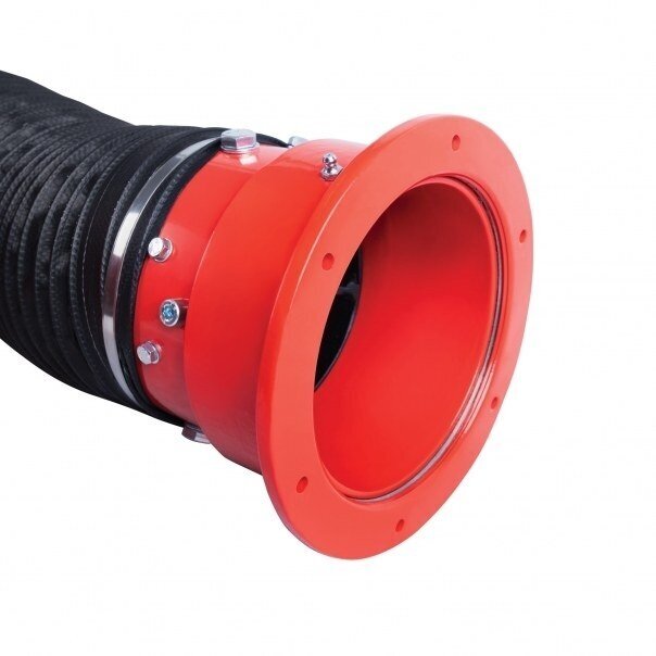 SPARTUS Vortex Eco 160 Ištraukimo rankena - 3m, pastatomas 4