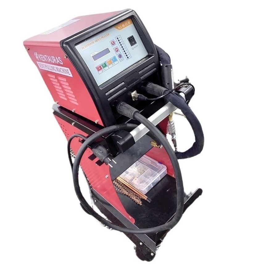 Spoteris Kentauras KN5500 taškinio suvirinimo įranga 400V