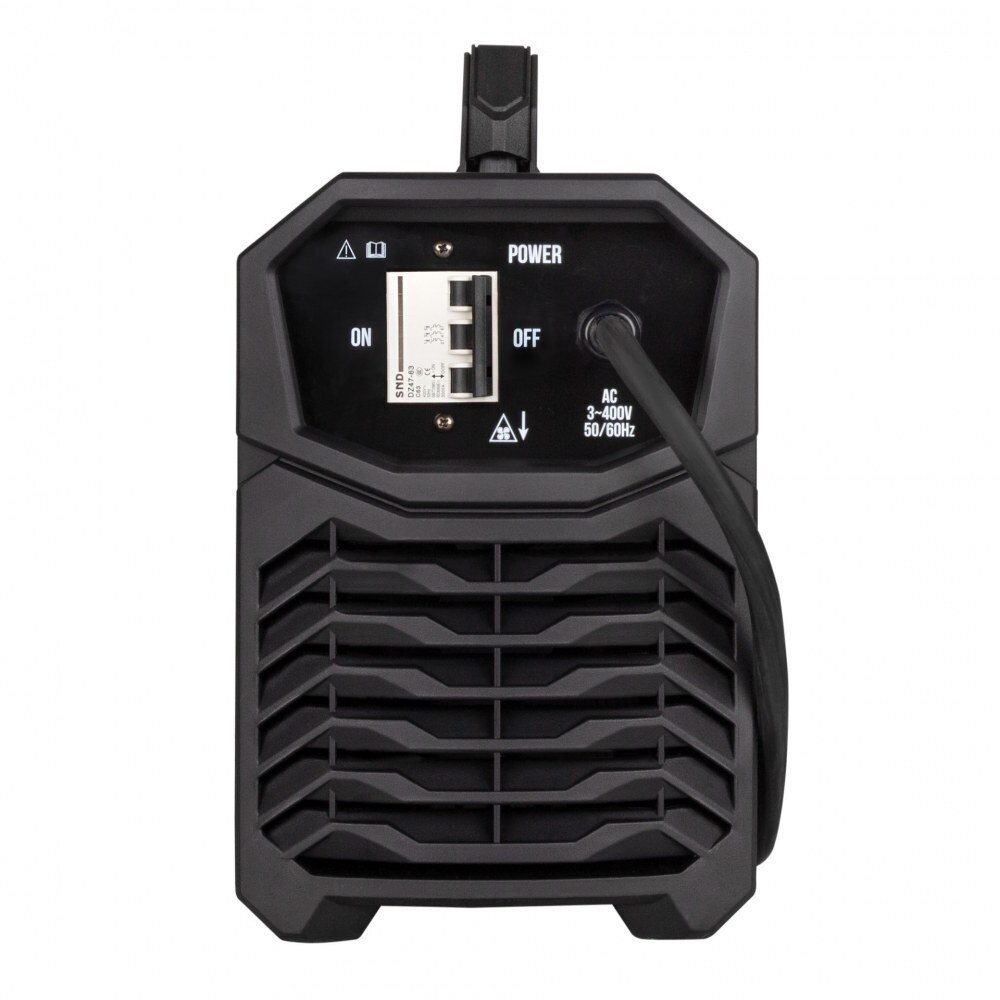 Suvirinimo aparatas SPARTUS EasyARC 315 Pulse 6