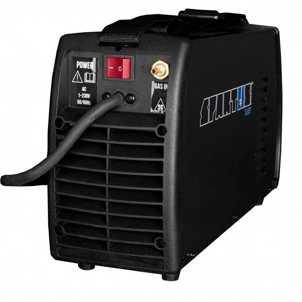 Suvirinimo aparatas SPARTUS EasyTIG 208P AC/DC 4 Suvirinimo aparatas SPARTUS EasyTIG 208P AC/DC 4