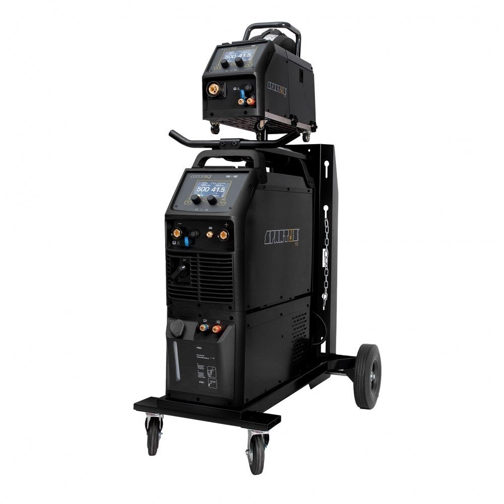 Suvirinimo aparatas Spartus ProMIG 505