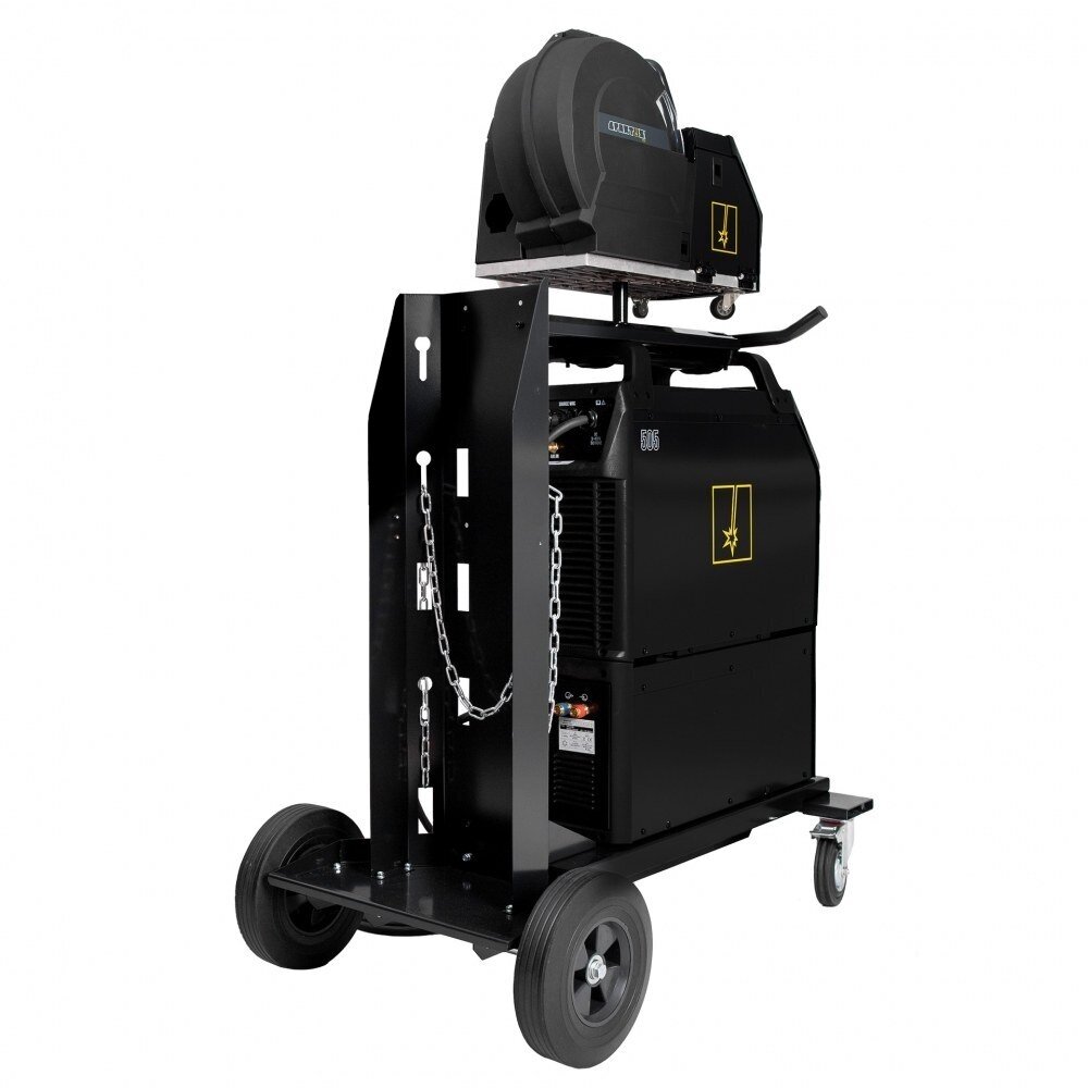 Suvirinimo aparatas Spartus ProMIG 505 4 Suvirinimo aparatas Spartus ProMIG 505 4