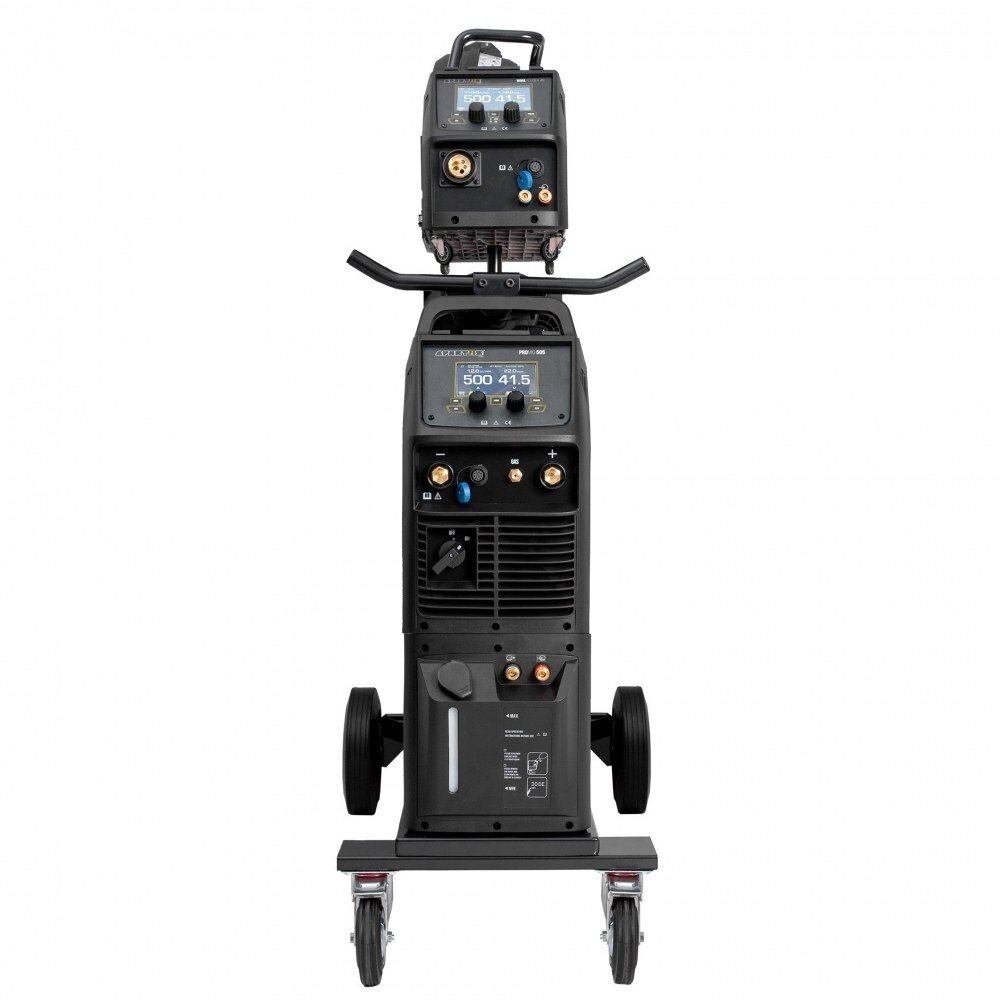 Suvirinimo aparatas Spartus ProMIG 505 1 Suvirinimo aparatas Spartus ProMIG 505 1