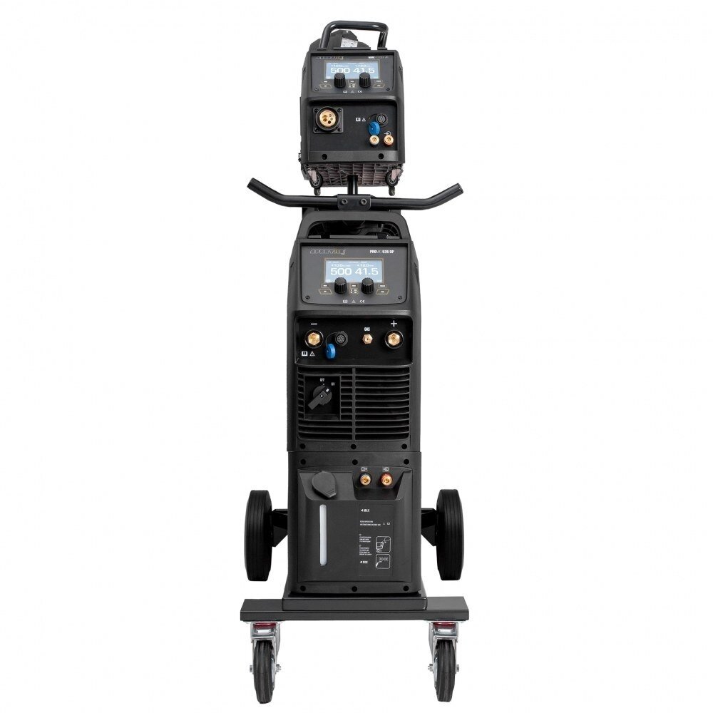 Suvirinimo aparatas Spartus ProMIG 535 DUAL PULSE 1
