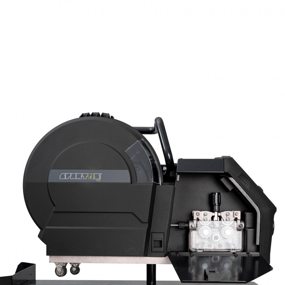 Suvirinimo aparatas Spartus ProMIG 535 DUAL PULSE 6
