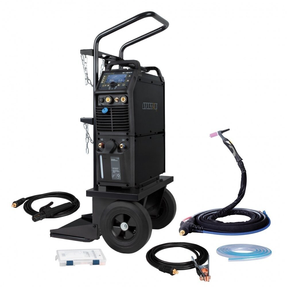 Suvirinimo aparatas SPARTUS ProTIG 2000W AC/DC