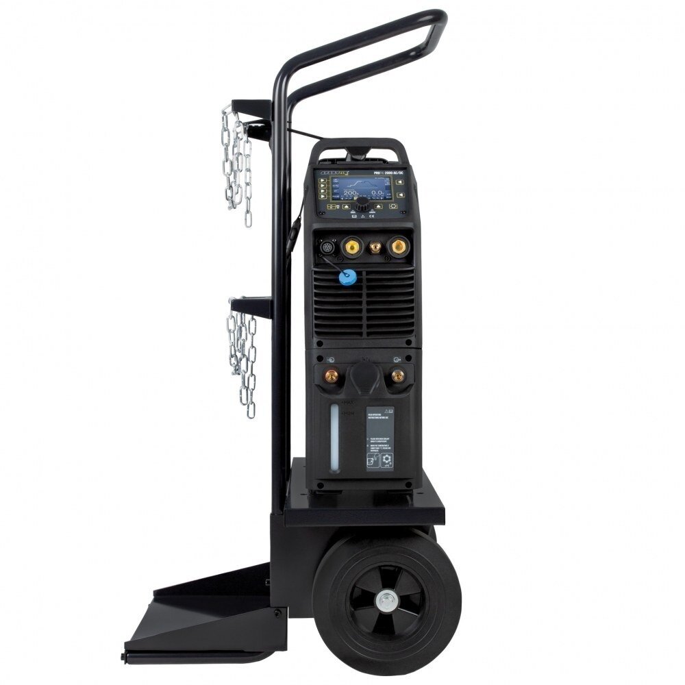 Suvirinimo aparatas SPARTUS ProTIG 2000W AC/DC 2